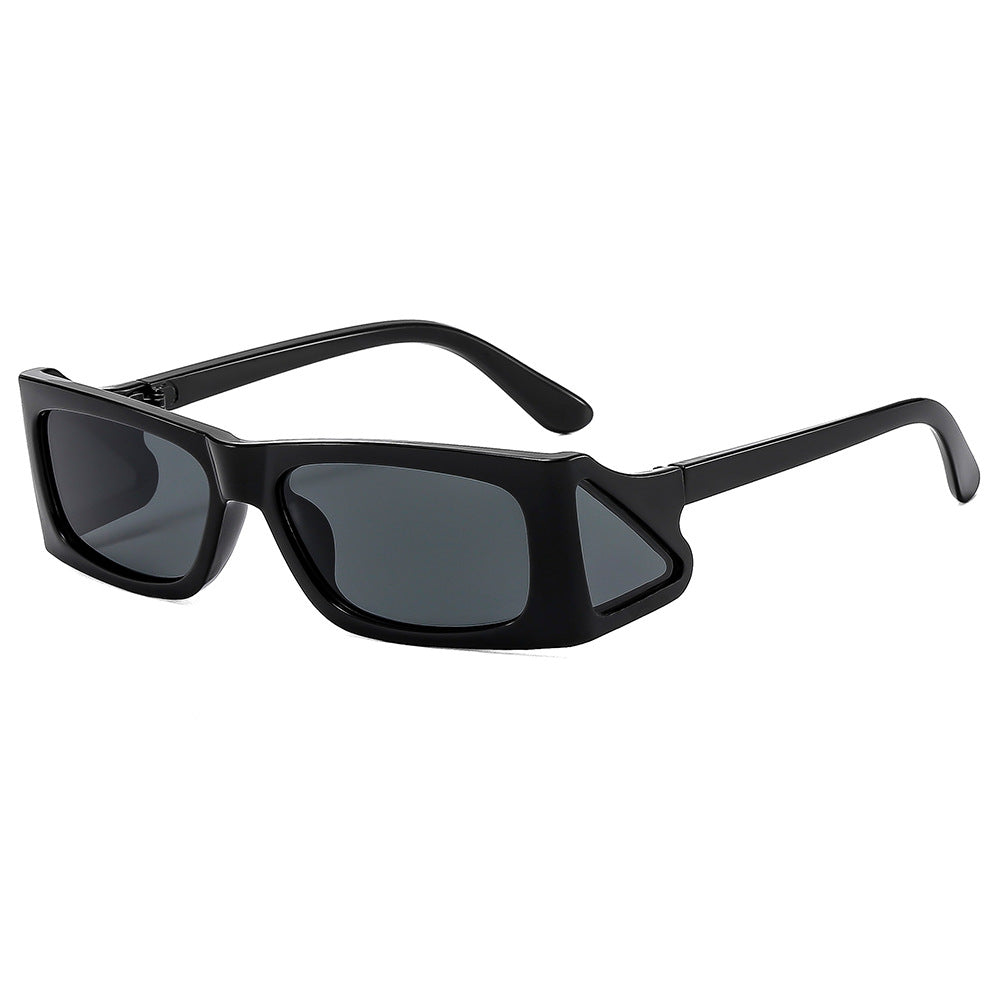 Ladies futuristic sunglasses Bowlift