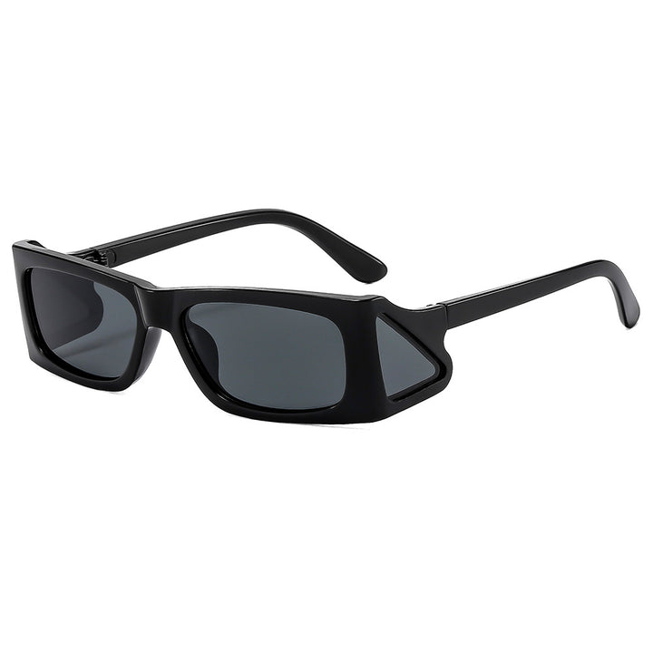 Ladies futuristic sunglasses Bowlift