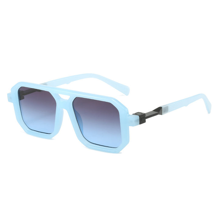Bold Oversized Octagonal Sunglasses Bowlift