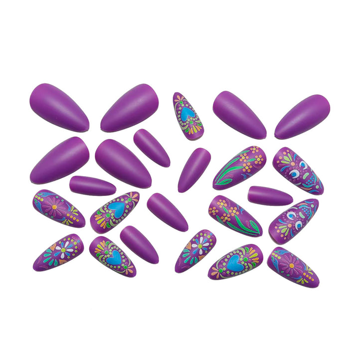 Creative Nail Art Bowlift