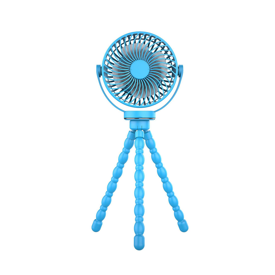 Unisex Tripod Fan Bowlift