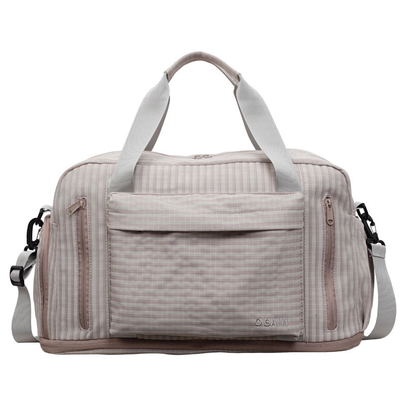 Large Capacity Sports Travel Duffel Bag