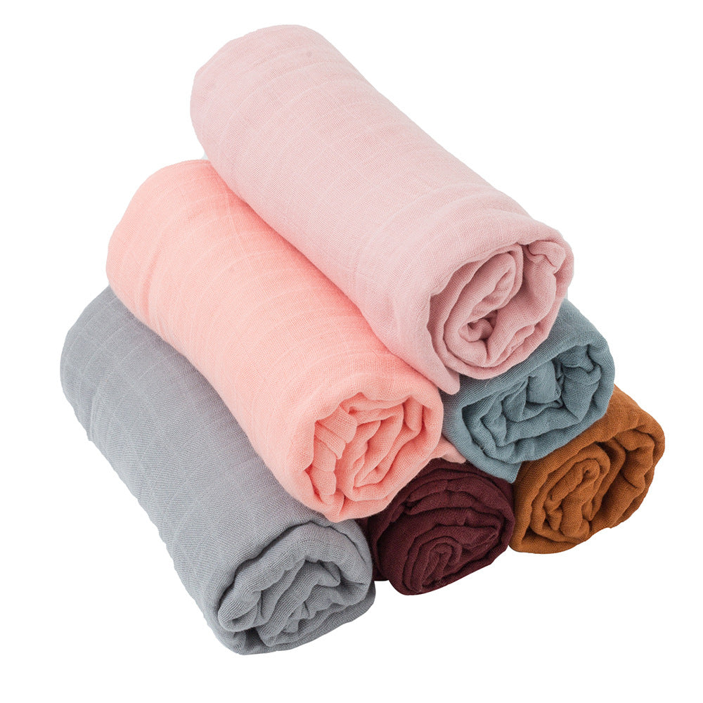 Premium Soft Linen Scarf Bowlift