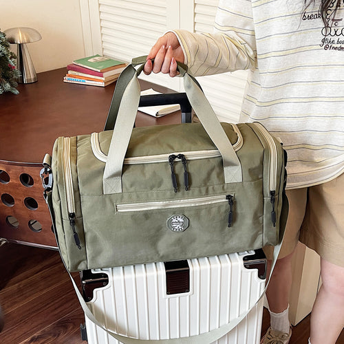 Versatile Sports Duffle Bag Bowlift