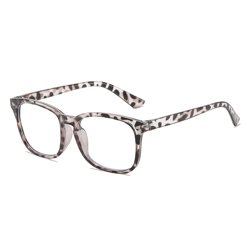 Fashionable Rectangular Glasses Bowlift