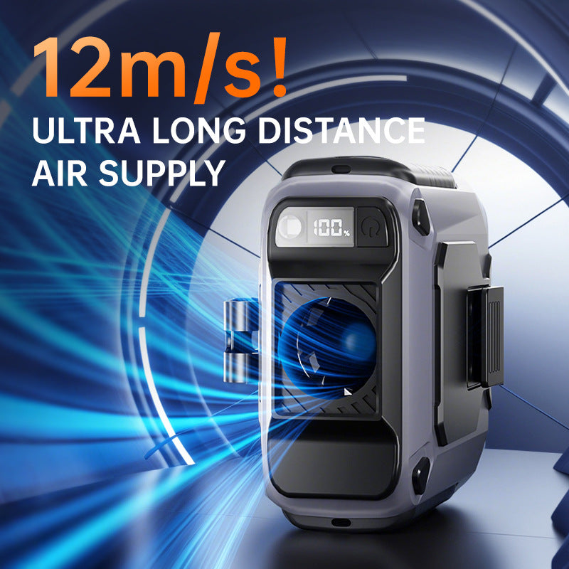 Men's Portable Bluetooth Speaker Bowlift
