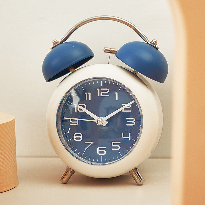 Retro Table Clock Bowlift