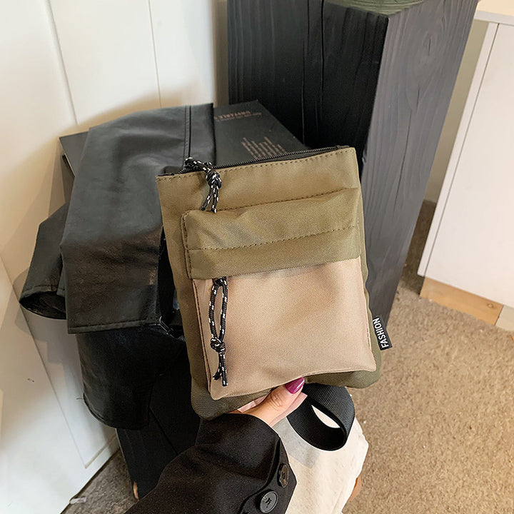 Multifunctional Mini Bag Bowlift