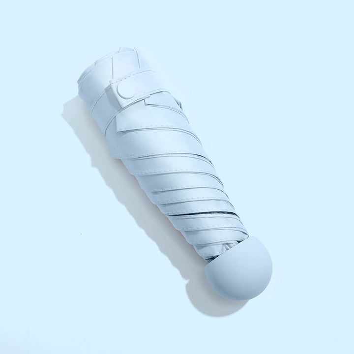 Women's Folding Umbrella with Stable Anti-Wind Technology Bowlift