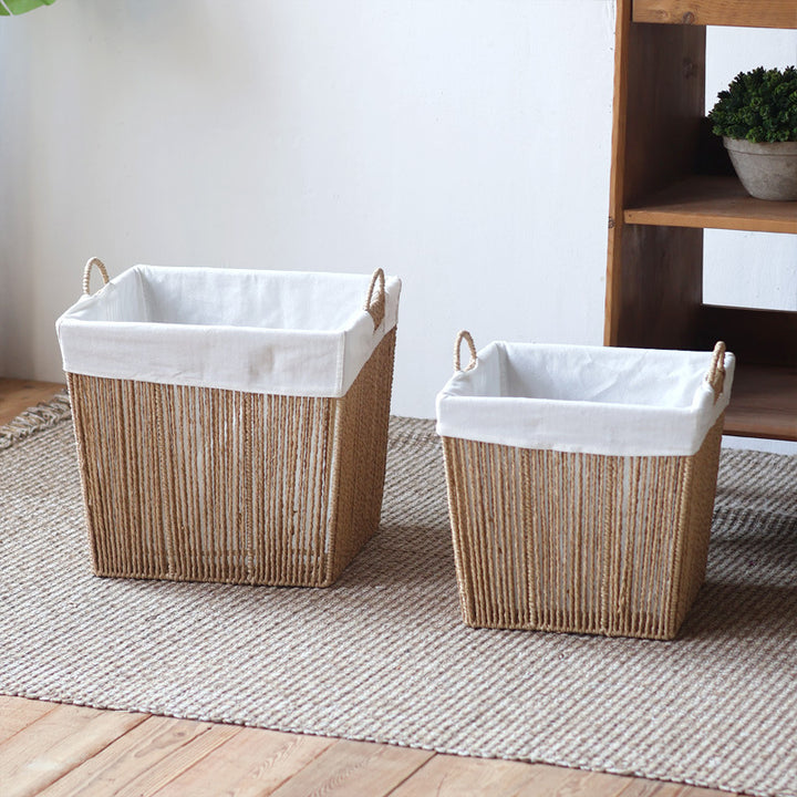 Storage basket with practical handles Bowlift