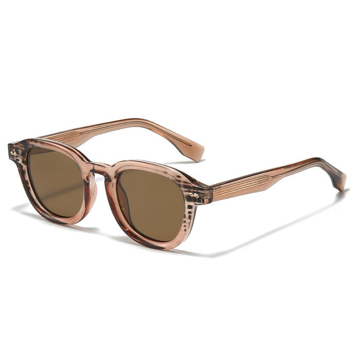 Retro-Inspired Frame Sunglasses Bowlift