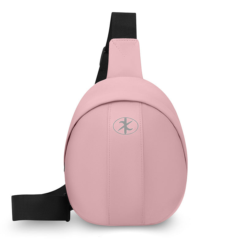 Ergonomic Design Sling Backpack Bowlift