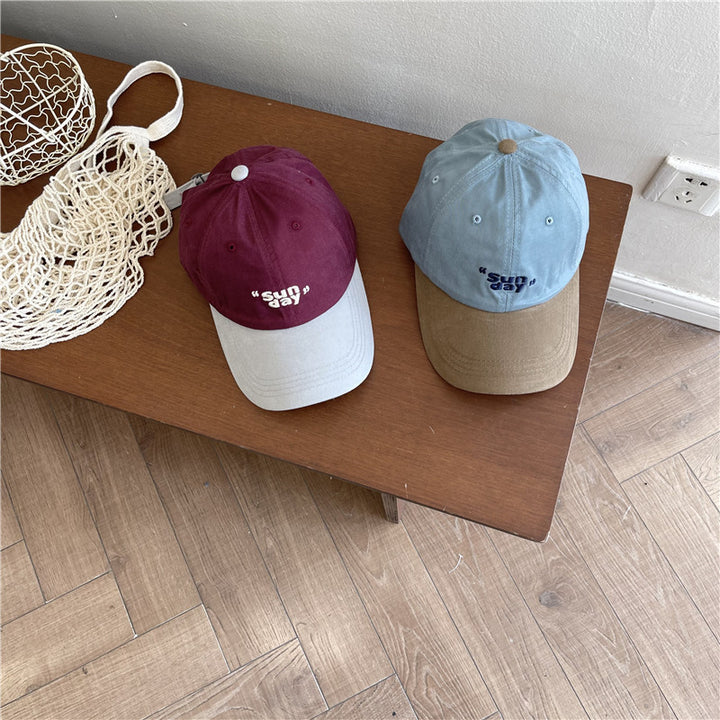 Women's Adjustable Baseball Cap Bowlift