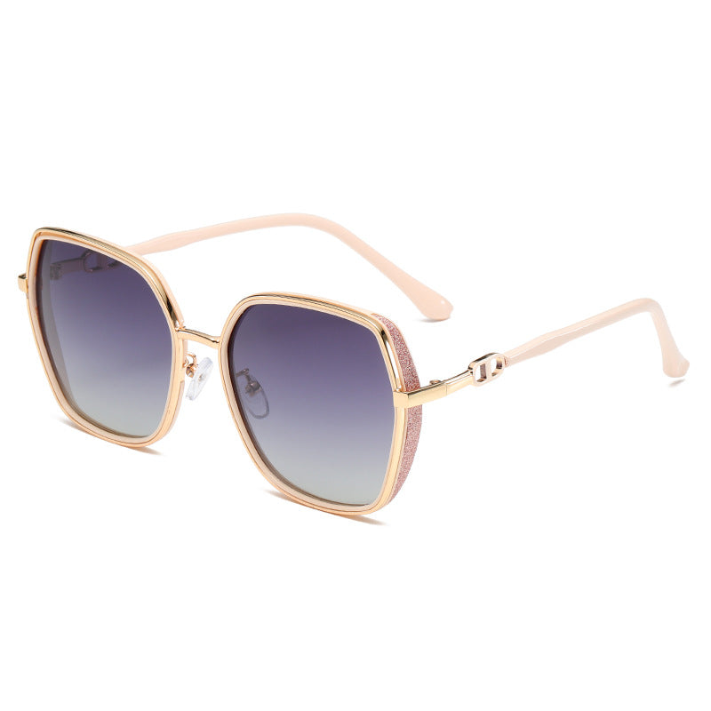Women’s fashionable square sunglasses Bowlift
