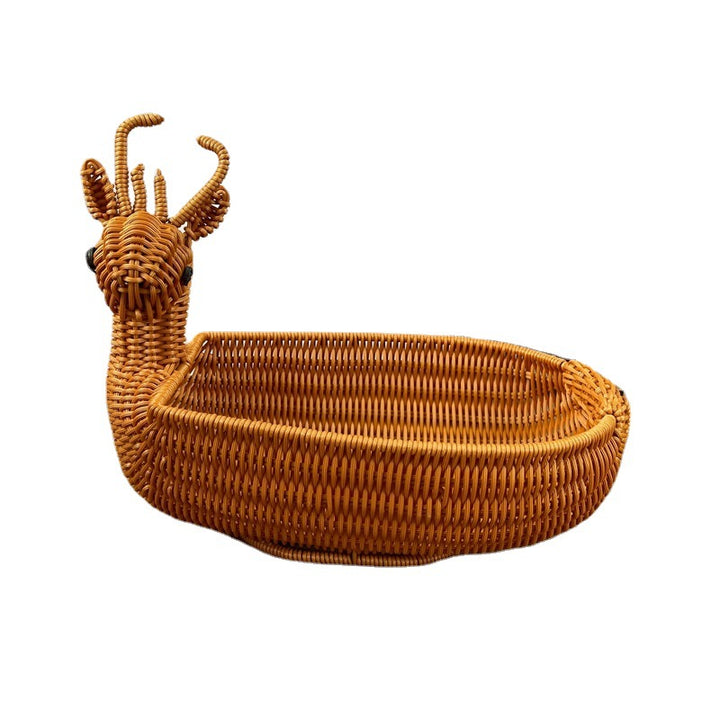 Ladies cute decorative basket Bowlift