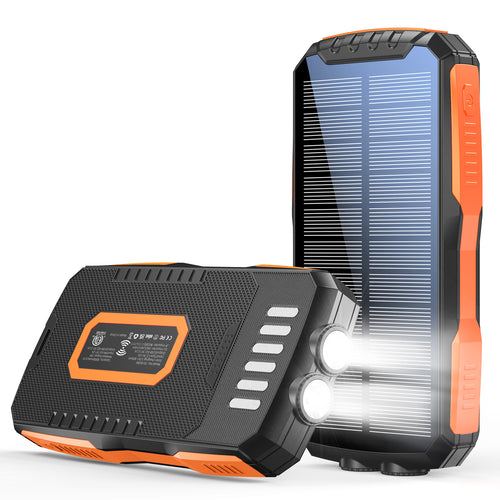 Solar Charger Bowlift