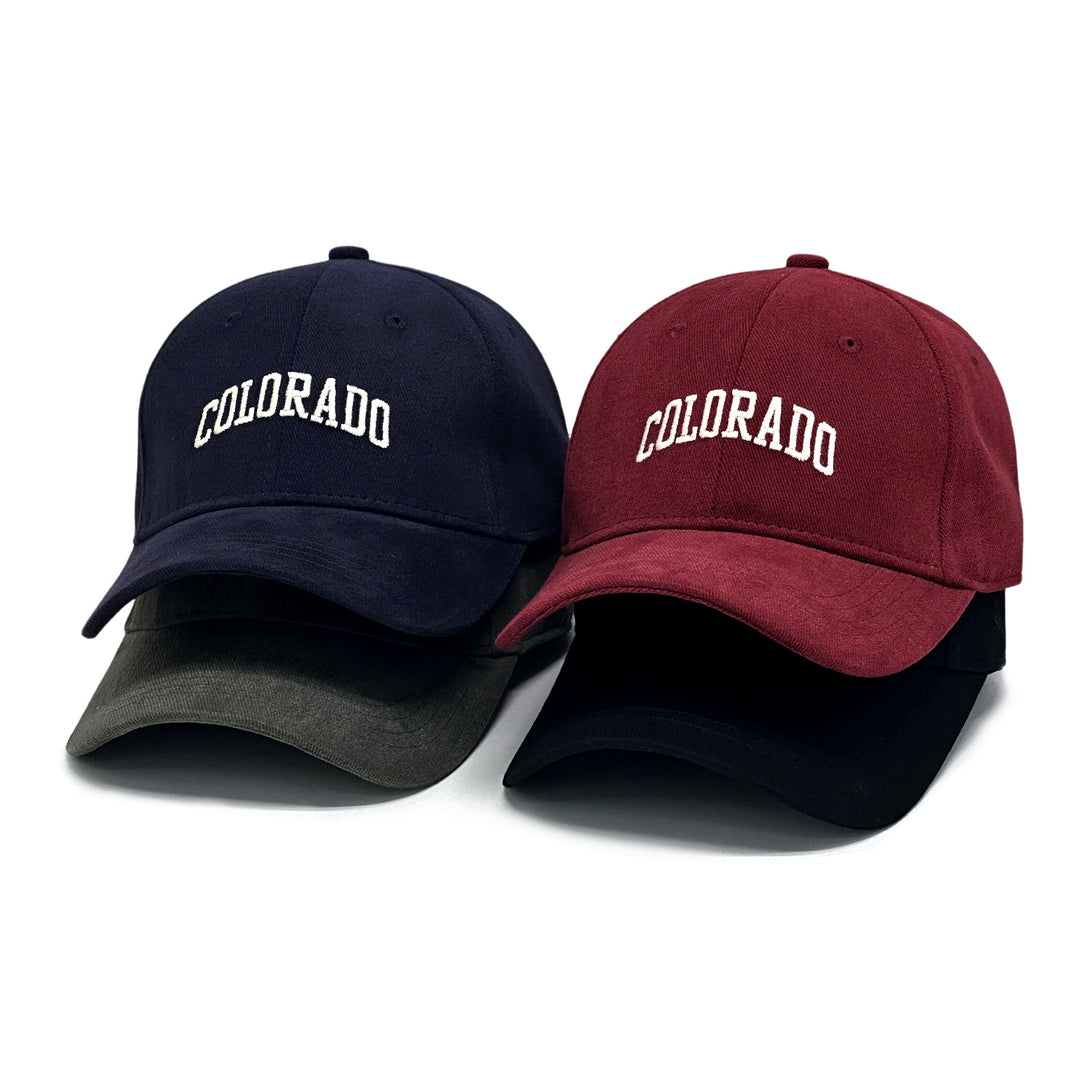Women Casual Embroidery Cap Bowlift