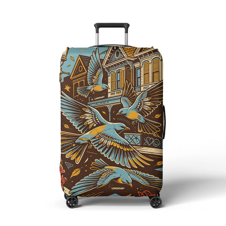 Women's Hard Shell Suitcase Bowlift