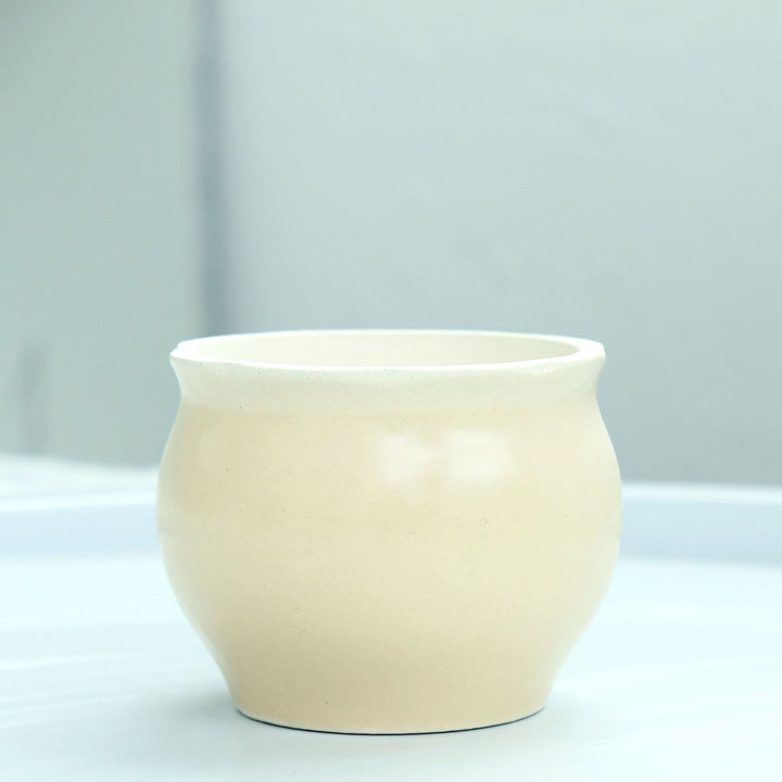 Decorative Ceramic Pot Bowlift