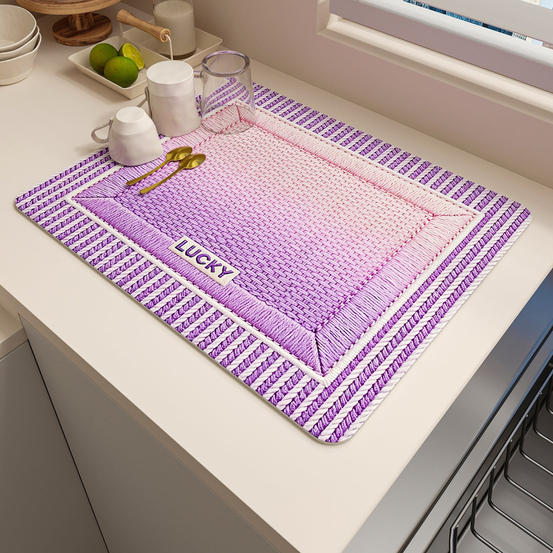 Anti-Fatigue Kitchen Floor Mat Bowlift