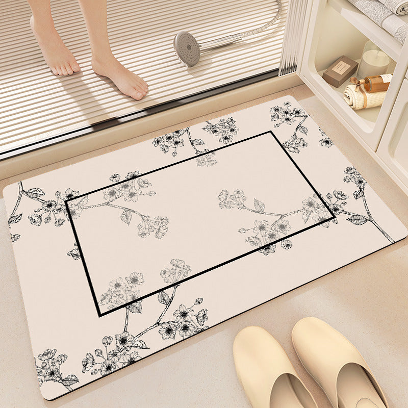 Bathroom Mat Bowlift