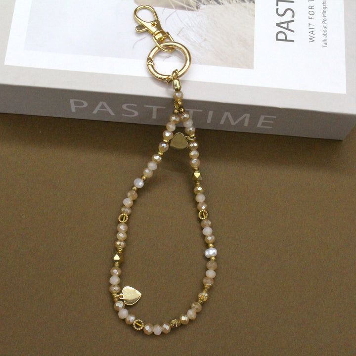 Elegant Pearl Oversized Eyewear Chain Bowlift