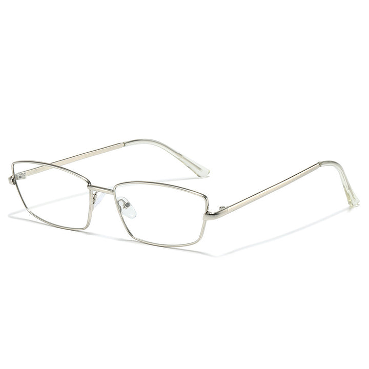 Minimalist Geometric Frame Sunglasses Bowlift