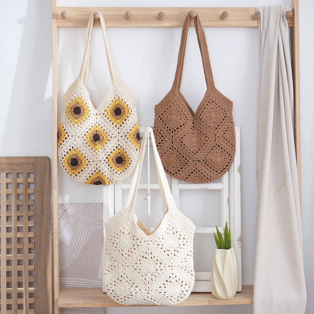Crochet bag Bowlift