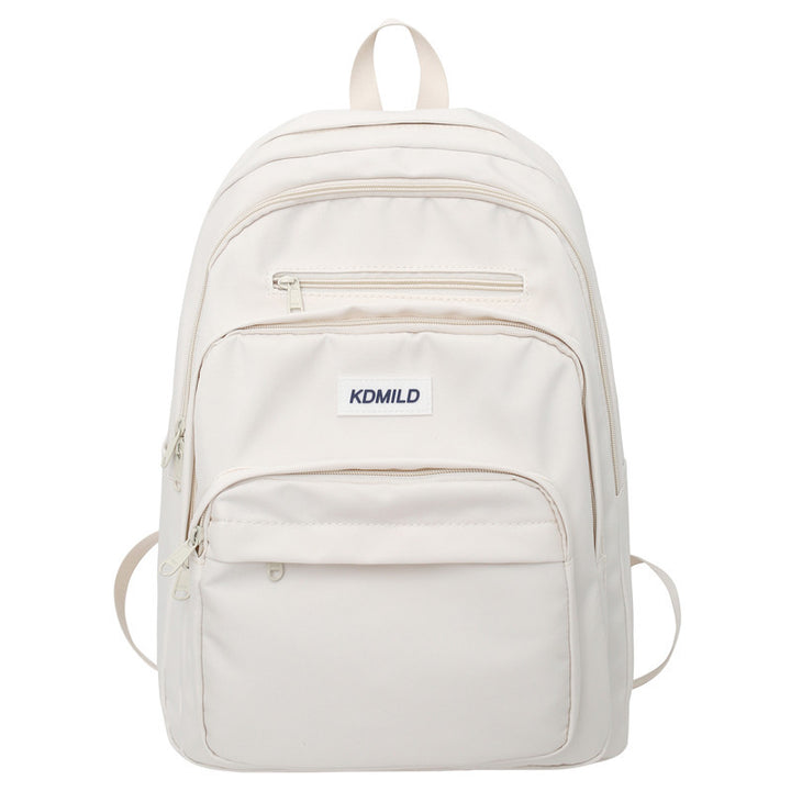 Functional Travel School Backpack Bowlift
