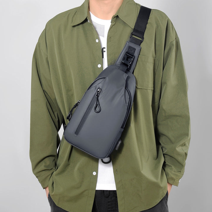 Urban Utility Sling Bag Bowlift