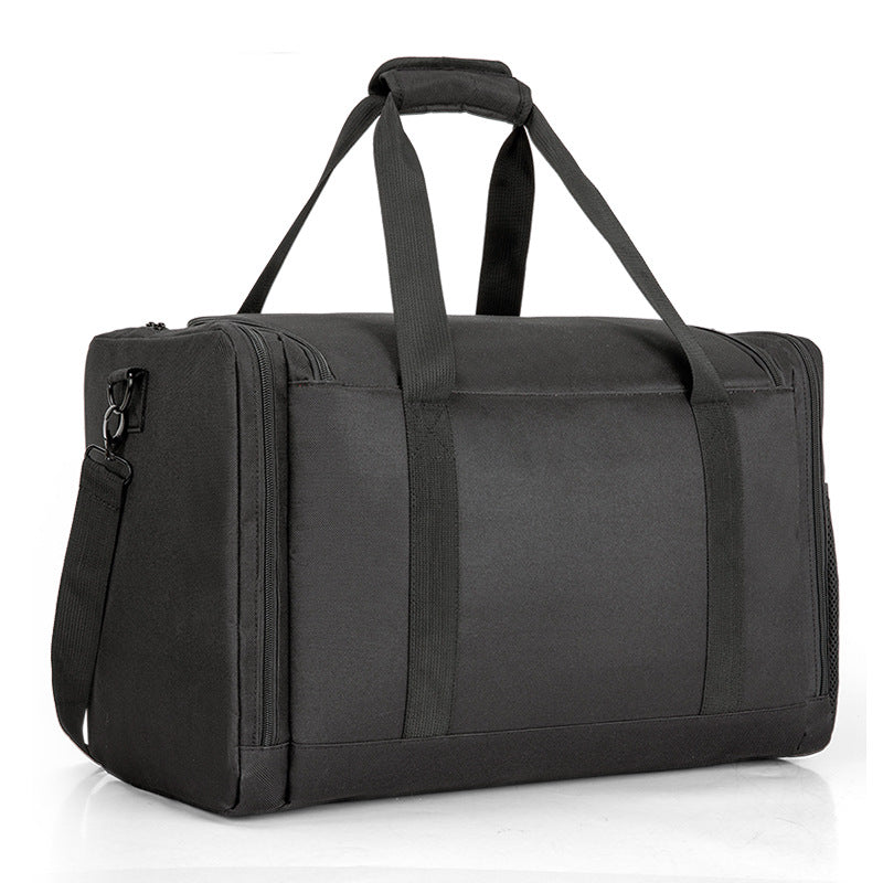 Versatile Travel Duffel Bag with Multi-Compartment Design Bowlift