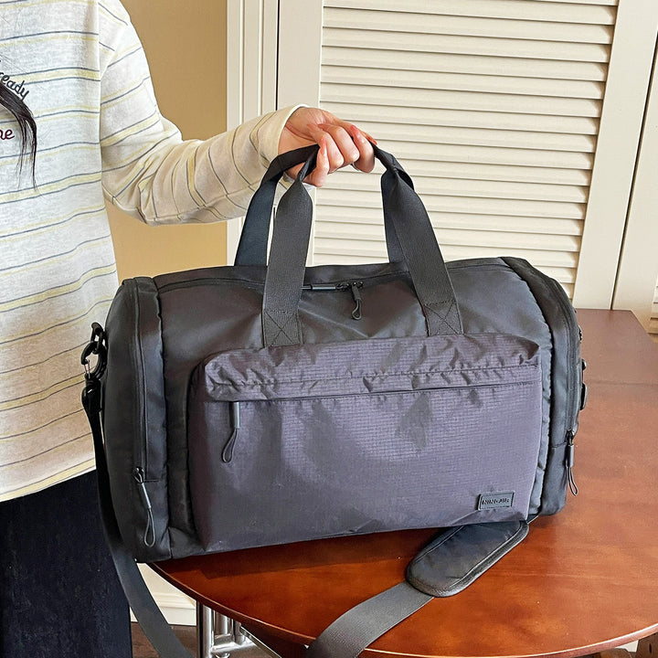 Durable Travel Gym Duffle Bag Bowlift