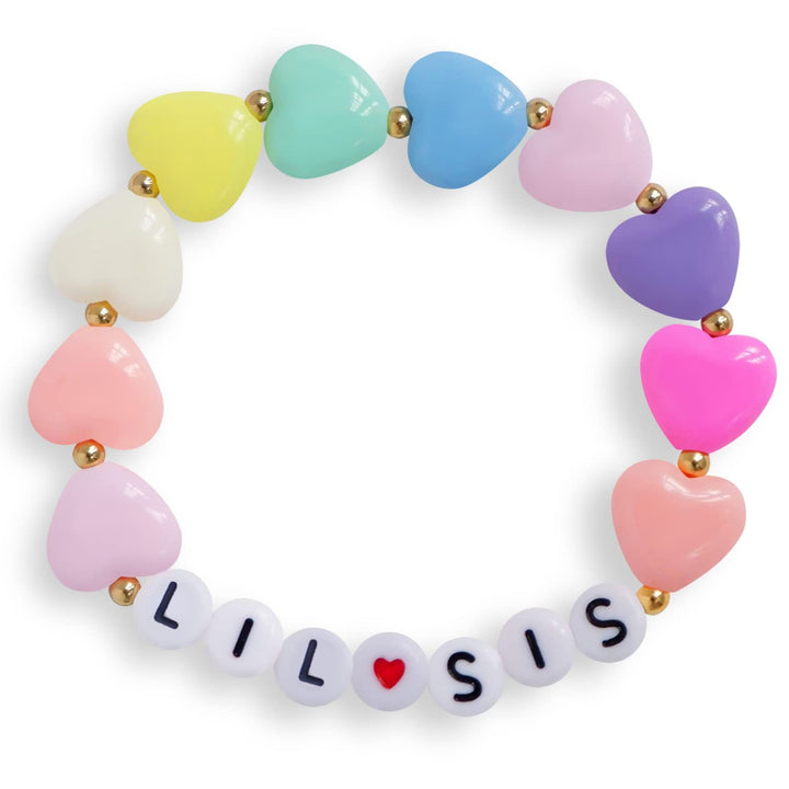 Heart Charm Bracelet Bowlift