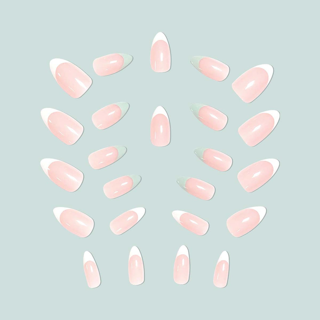 Elegant and modern nail design Bowlift