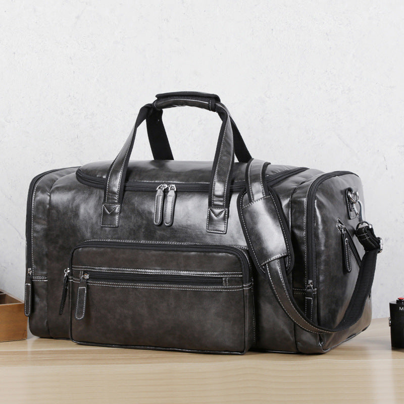 Spacious and Durable Travel Bag Bowlift