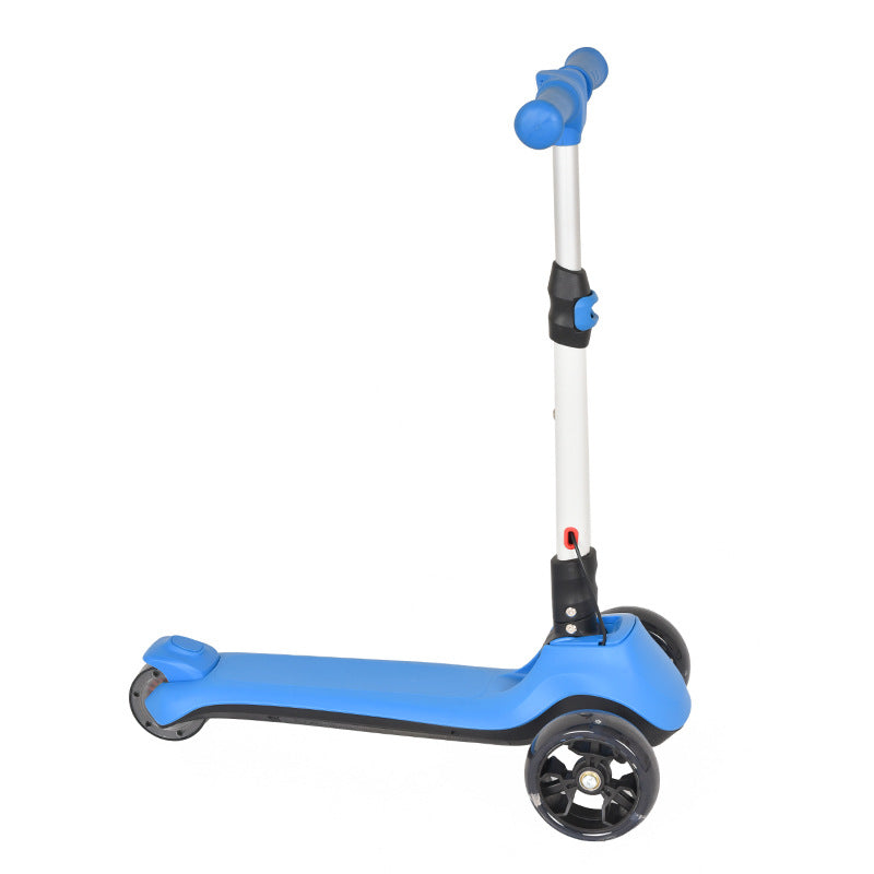 Versatile 3-Wheel Kick Scooter Bowlift