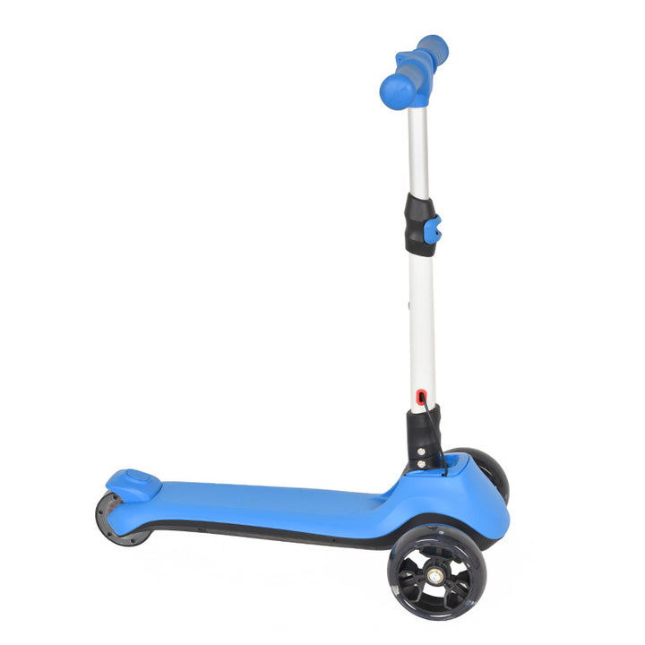Versatile 3-Wheel Kick Scooter Bowlift