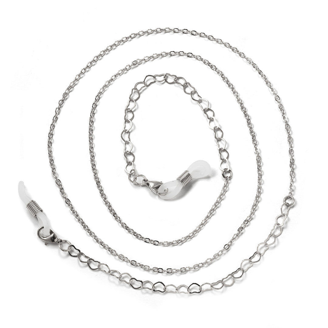 Multifunctional Beaded Eyewear Chain Bowlift