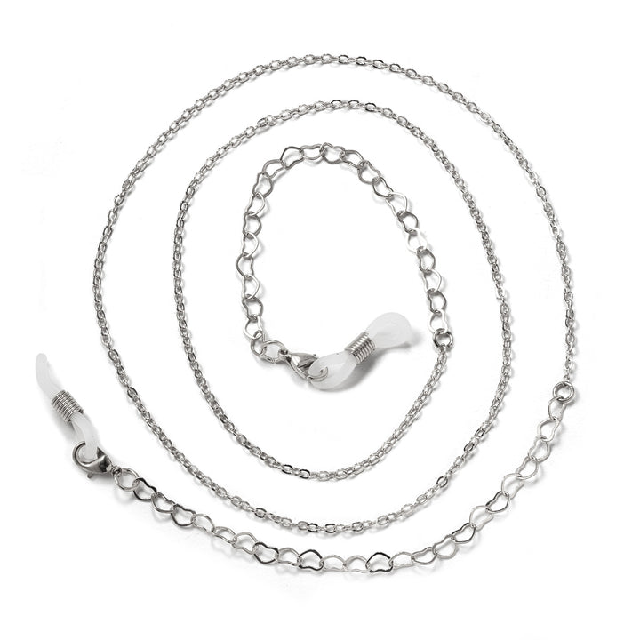 Multifunctional Beaded Eyewear Chain Bowlift