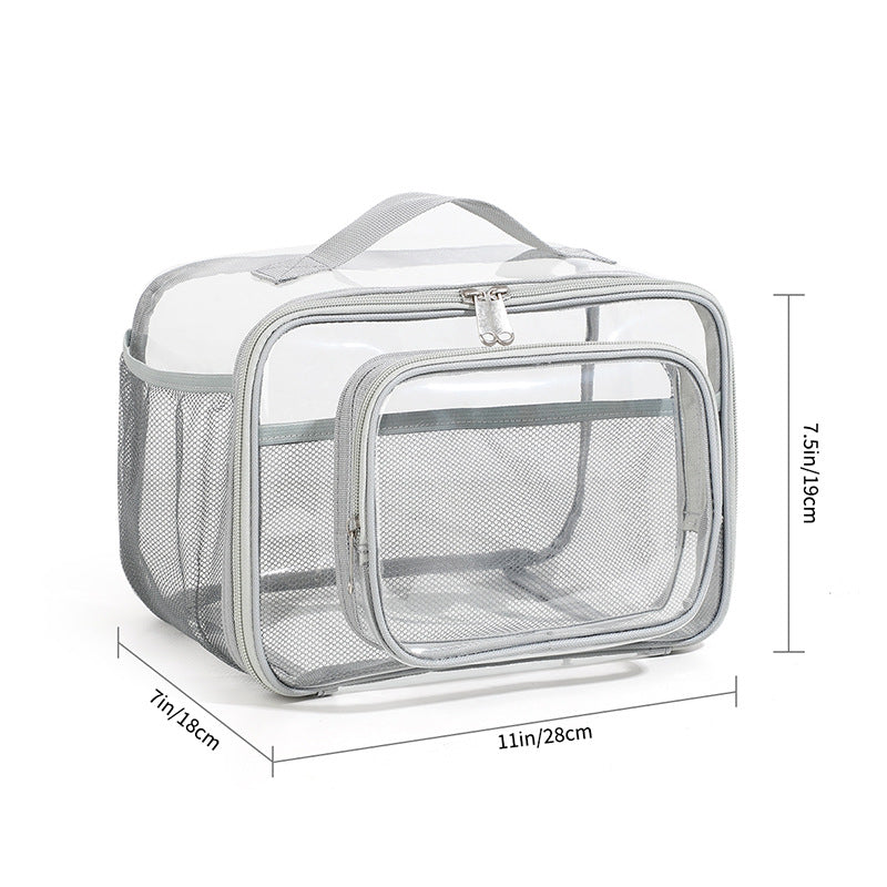 Practical Cosmetic Organizer Bag Bowlift