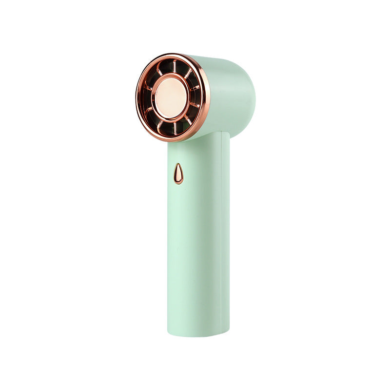 Ladies compact handheld fan Bowlift