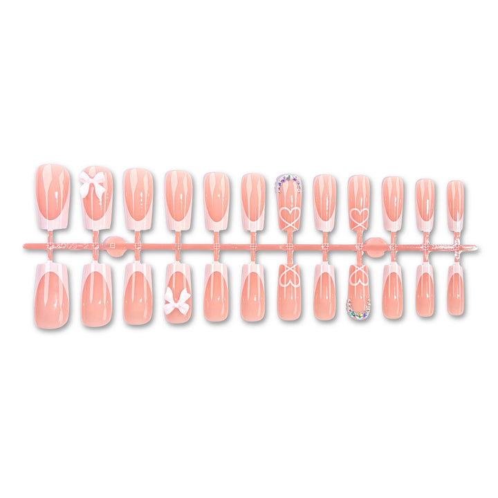 Artificial Nails Bowlift