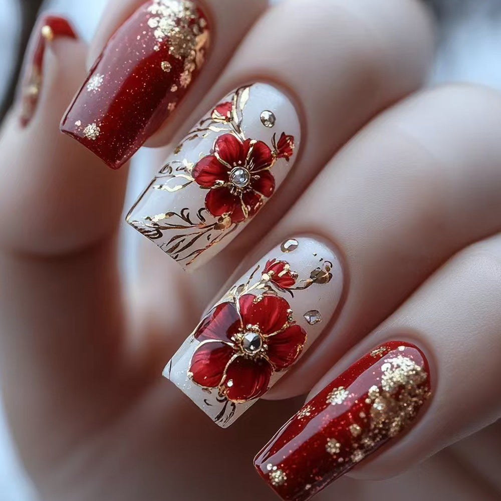 Nail Art Bowlift