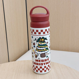 Unisex Stainless Steel Thermos Bottle Bowlift