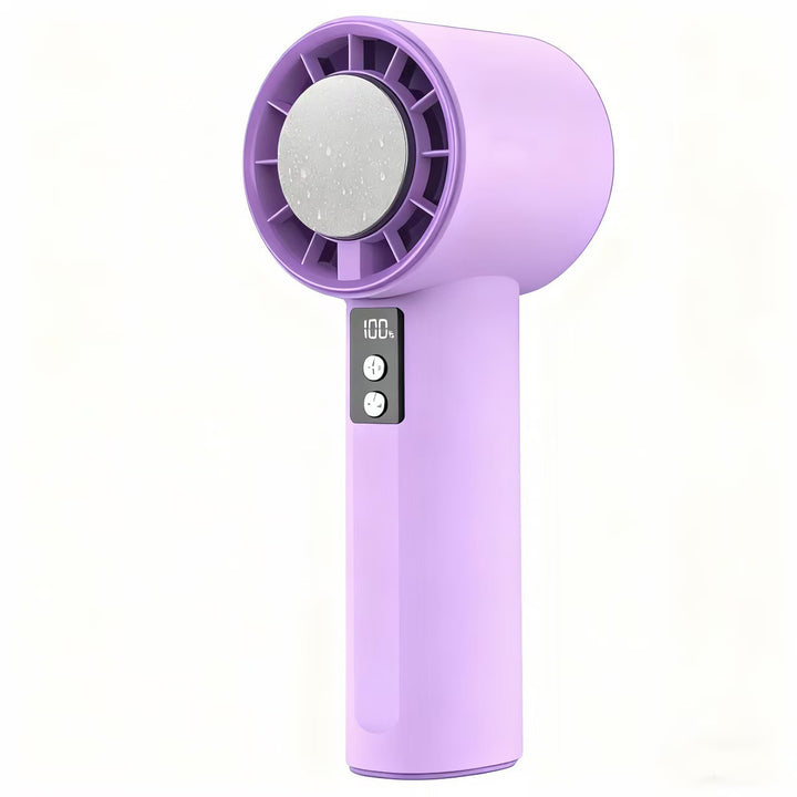 Unisex Advanced Portable Cooling Mist Fan Bowlift