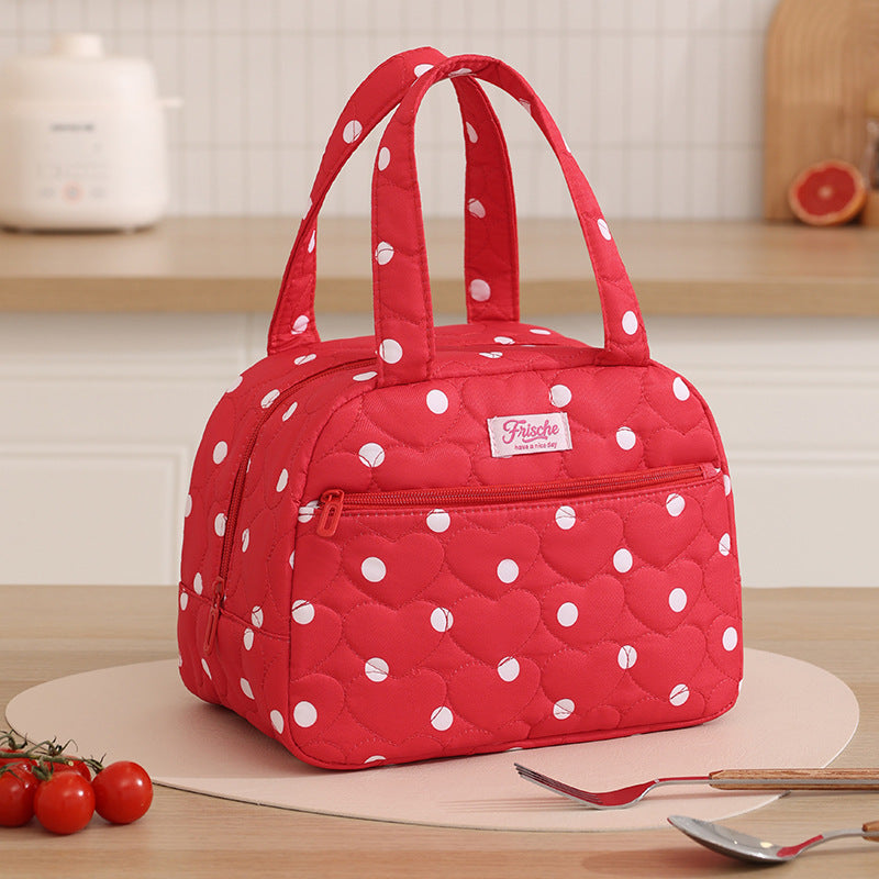 Stylish Animal Print Handbag Bowlift