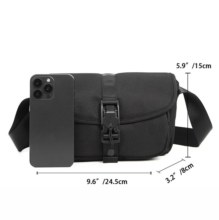 Versatile Crossbody Bag Bowlift