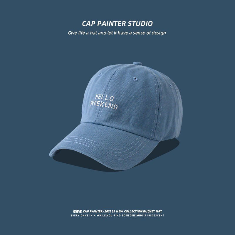 Stylish Bucket Hat