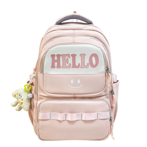 Cute Cartoon Character Backpack