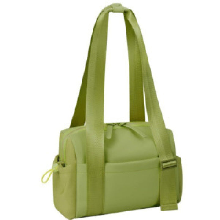 Sporty Shoulder Bag Bowlift